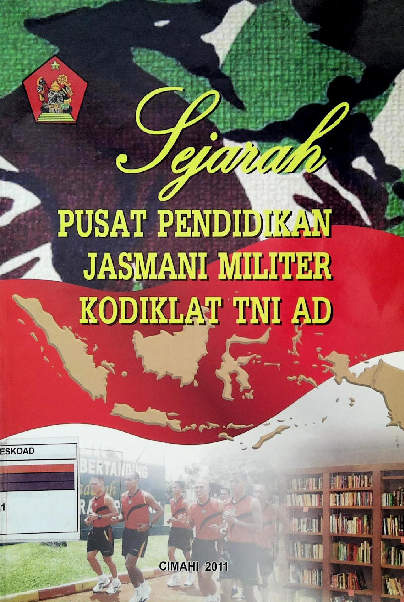 Sejarah Pusat Pendidikan Jasmani Militer Kodiklat Tni Ad